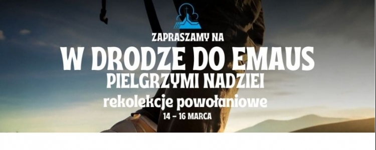 Seminarium zaprasza na rekolekcje powołaniowe!