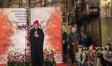 Bolesław: Koncert Laureatów Konkursu Pieśni Patriotycznej