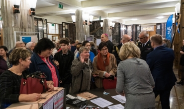 Widowisko 'Zagłębie dla Śląska' (fot. P. Babisz)