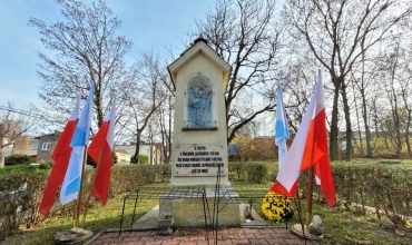 Sosnowiec: uroczystości patriotyczne w Milowicach