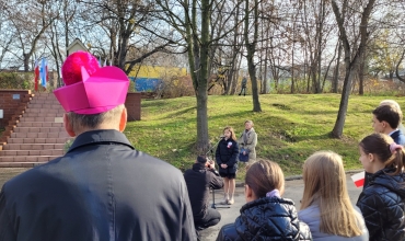 Sosnowiec: uroczystości patriotyczne w Milowicach