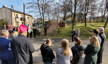 Sosnowiec: uroczystości patriotyczne w Milowicach