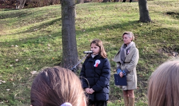 Sosnowiec: uroczystości patriotyczne w Milowicach