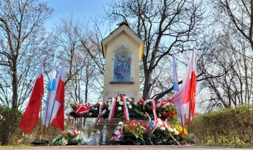 Sosnowiec: uroczystości patriotyczne w Milowicach