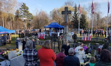 Bydlin: rocznica bitwy pod Krzywopłotami