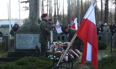 Bydlin: rocznica bitwy pod Krzywopłotami