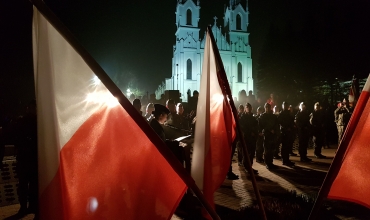 Bolesław: odsłonięcie i poświęcenie pomnika Bolesława Zmysło 