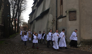 Olkusz: obchody Święta Niepodległości