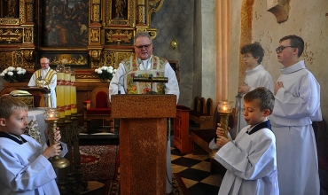 Olkusz: obchody Święta Niepodległości