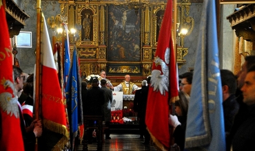 Olkusz: obchody Święta Niepodległości