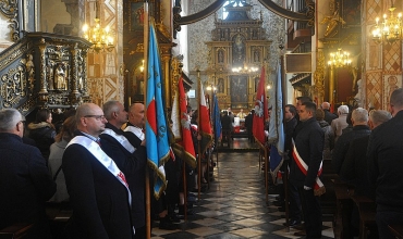 Olkusz: obchody Święta Niepodległości