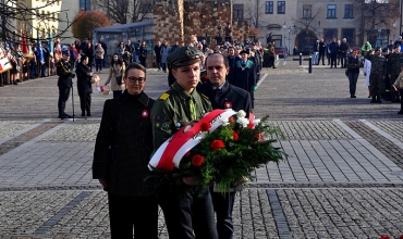 Olkusz: obchody Święta Niepodległości