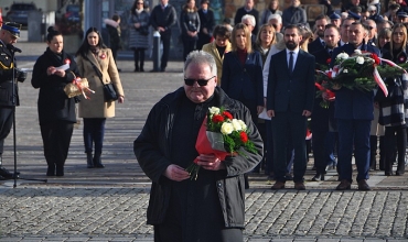 Olkusz: obchody Święta Niepodległości