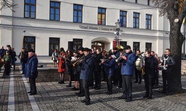 Olkusz: obchody Święta Niepodległości