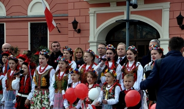 Olkusz: obchody Święta Niepodległości