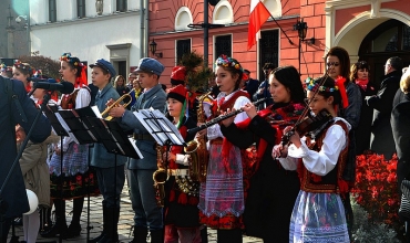 Olkusz: obchody Święta Niepodległości