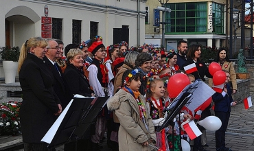 Olkusz: obchody Święta Niepodległości