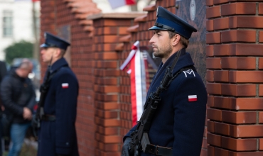 Katedra: Msza w intencji Służb Mundurowych (fot. Jarosław Olesiński)