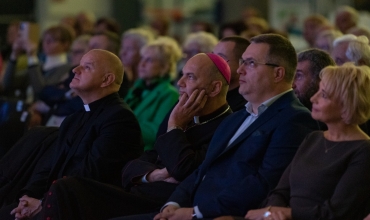 Będzin: koncert orkiestry Straży Granicznej (fot. J. Olesiński)