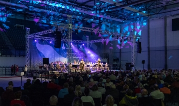 Będzin: koncert orkiestry Straży Granicznej (fot. J. Olesiński)