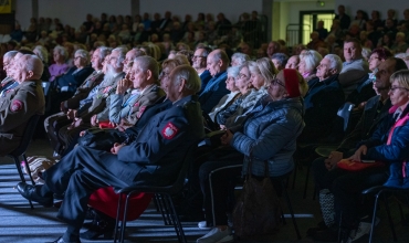 Będzin: koncert orkiestry Straży Granicznej (fot. J. Olesiński)