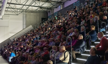 Będzin: koncert orkiestry Straży Granicznej (fot. J. Olesiński)