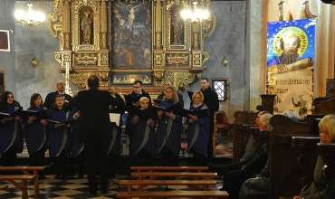 Olkusz: Chórzyści uczcili św. Cecylię