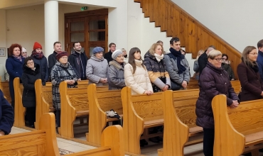 Będzin: 35-lat parafii pw. św. Brata Alberta