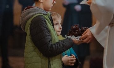 Oaza: Adwentowy Dzień Wspólnoty (fot. J. Olesiński)