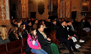 Olkusz: Koncert kolęd w Bazylice