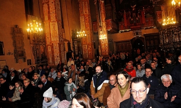 Olkusz: Koncert kolęd w Bazylice