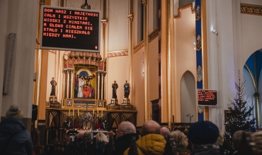 Rodzinne kolędowanie po raz kolejny w Sosnowcu