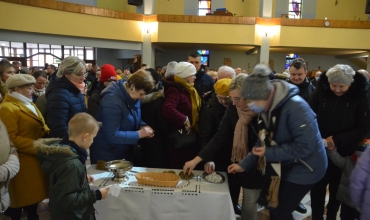 Sosnowiec: Orszak Trzech Króli (fot. I. Godzisz, O. Kucharska)