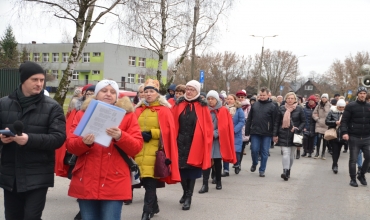 Sosnowiec: Orszak Trzech Króli (fot. I. Godzisz, O. Kucharska)