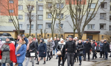 Sosnowiec: Orszak Trzech Króli (fot. I. Godzisz, O. Kucharska)