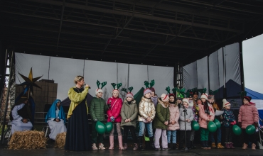 Sosnowiec: Orszak Trzech Króli (fot. D. Pyrek)