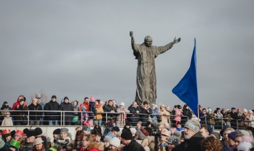 Sosnowiec: Orszak Trzech Króli (fot. D. Pyrek)