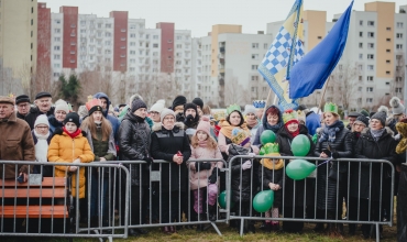 Sosnowiec: Orszak Trzech Króli (fot. D. Pyrek)