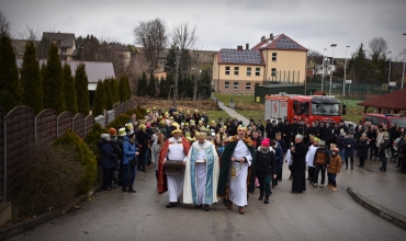 Szreniawa: Orszak Trzech Króli