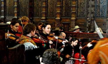 Olkusz: Koncert kolęd góralskich