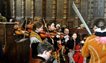 Olkusz: Koncert kolęd góralskich