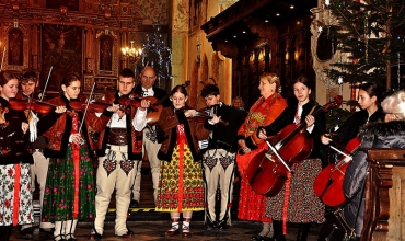 Olkusz: Koncert kolęd góralskich