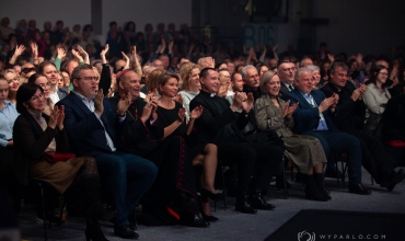 Koncert Golec uOrkiestry inaugurujący MFKiP