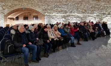 Parafialna pielgrzymka na Jasną Górę