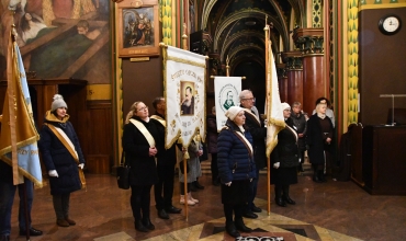 Katedra: wielkopostny dzień skupienia Grup św. o. Pio