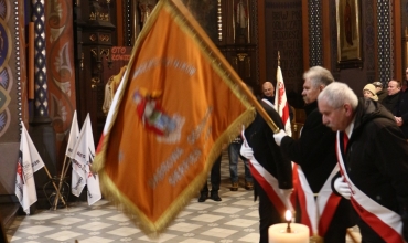 Peregrynacja obrazu M. B. Solidarności