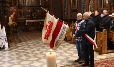 Peregrynacja obrazu M. B. Solidarności