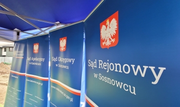 Sonowiec: poświęcenie placu pod Sąd Rejonowy