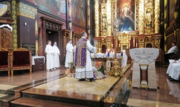 II część kursu na ceremoniarza