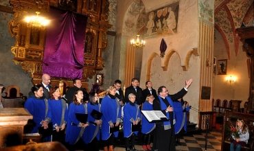 Olkusz: Koncert Pieśni Pasyjnej